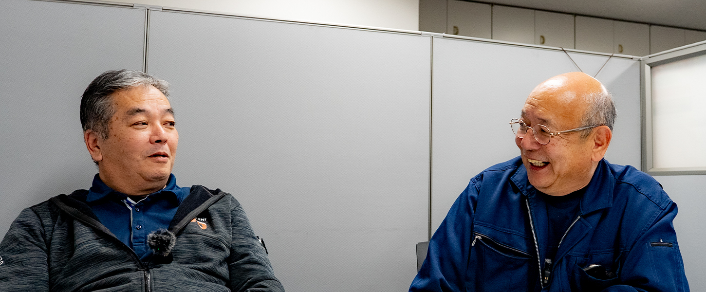 五十嵐冷蔵株式会社様