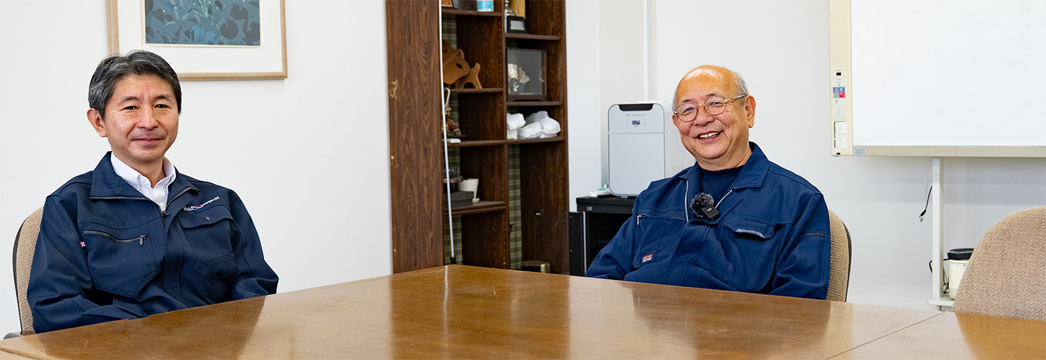 「言いたいことを言い合える」双方向の関係